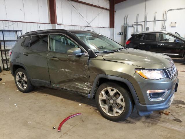Photo 4 from auction – 2019 JEEP COMPASS LI with VIN 3C4NJDCB1KT683758