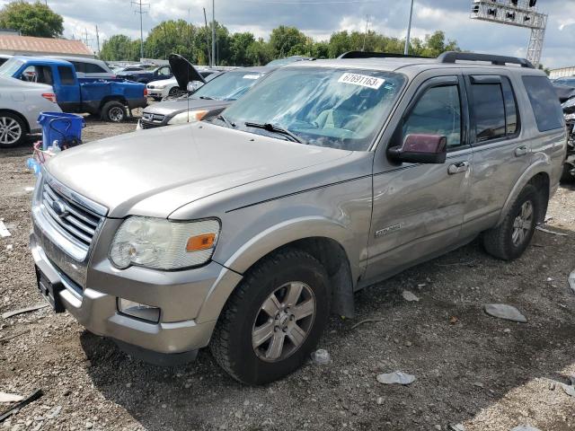 FORD EXPLORER X 2008 مع رقم تعريف المركبة 1FMEU73E58UA93317 - صورة من المزاد