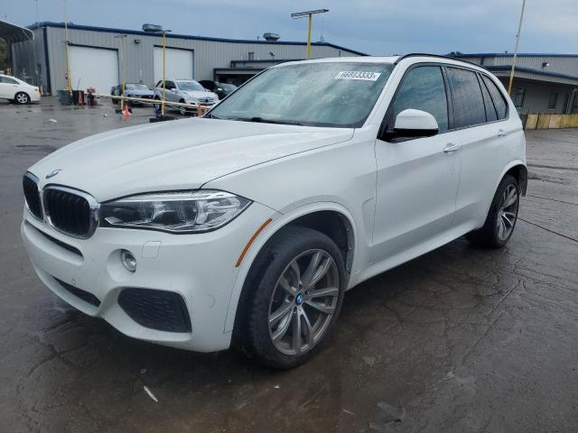 BMW X5 XDRIVE3 2014 with VIN 5UXKR0C54E0H22263 - Photo from auction