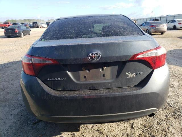 Photo 6 from auction – 2015 TOYOTA COROLLA L with VIN 2T1BURHE6FC429269
