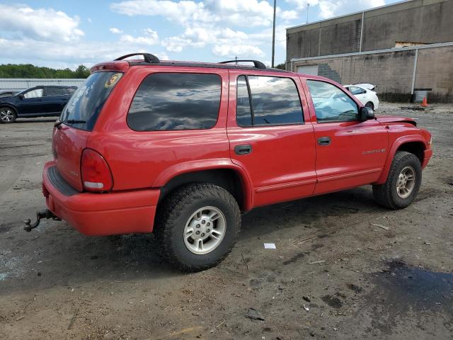 Photo 3 from auction – 1998 DODGE DURANGO with VIN 1B4HS28Z8WF220730