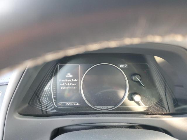 Photo 9 from auction – 2019 LEXUS UX 250H with VIN JTHU9JBH7K2014306