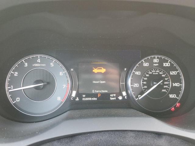 Photo 9 from auction – 2021 ACURA RDX TECHNO with VIN 5J8TC2H51ML037161