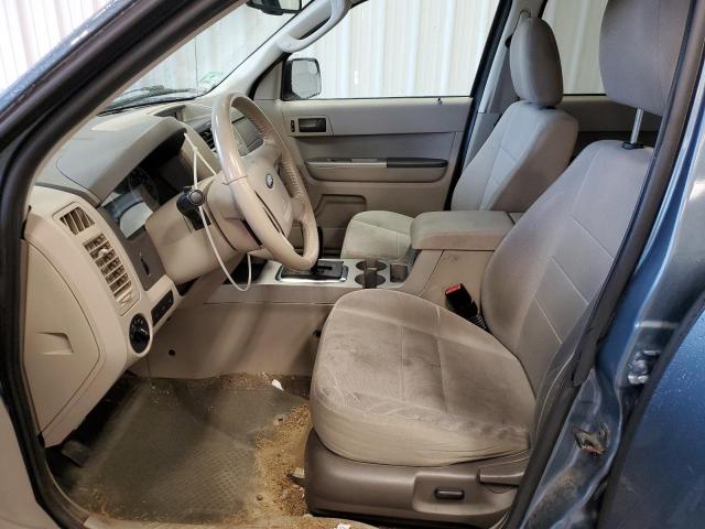 Photo 7 from auction – 2011 FORD ESCAPE XLT with VIN 1FMCU9D71BKC35653