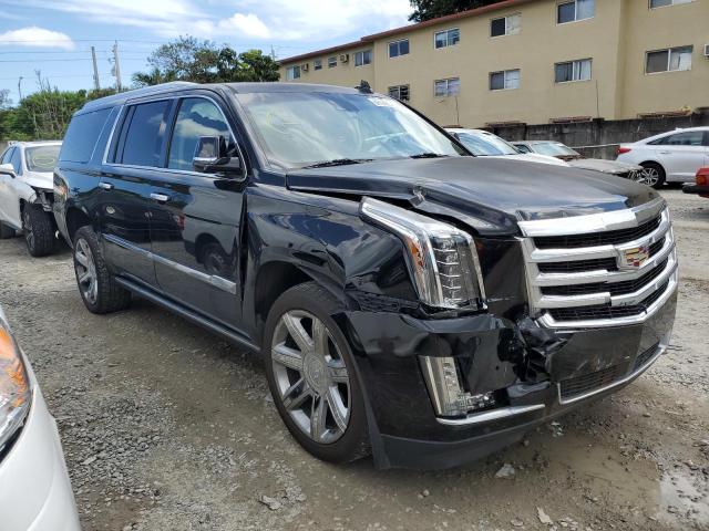 Photo 4 from auction – 2016 CADILLAC ESCALADE E with VIN 1GYS3JKJ8GR124948