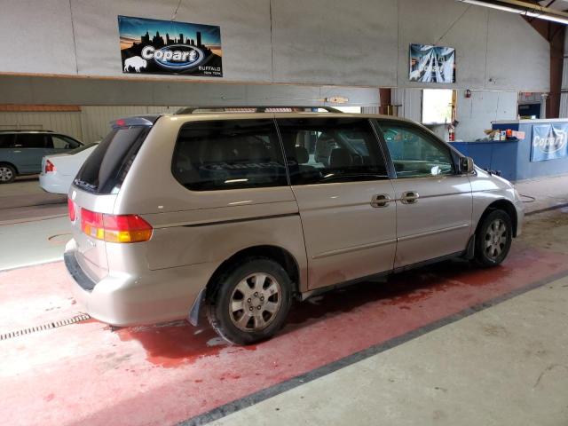 Photo 3 from auction – 2004 HONDA ODYSSEY EX with VIN 5FNRL18974B124782