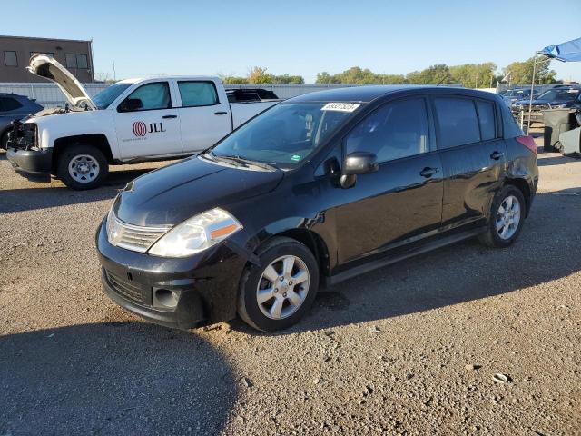 NISSAN VERSA S 2008 with VIN 3N1BC13E48L377994 - Photo from auction