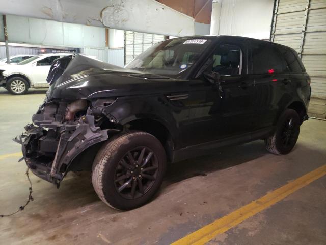 LAND ROVER RANGE ROVE 2016 with VIN SALWG2PFXGA656814 - Photo from auction
