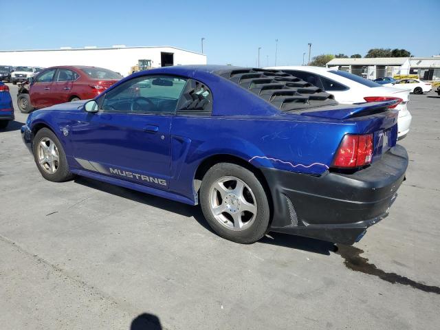 Photo 2 from auction – 2004 FORD MUSTANG with VIN 1FAFP40634F178074