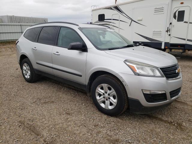 Photo 4 from auction – 2013 CHEVROLET TRAVERSE L with VIN 1GNKRFED6DJ213989