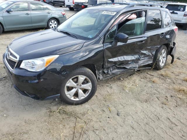 SUBARU FORESTER 2 2014 with VIN JF2SJAEC7EH412375 - Photo from auction