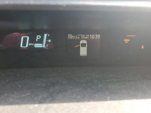 Photo 9 from auction – 2014 TOYOTA PRIUS C with VIN JTDKDTB31E1560052