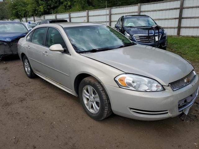 Photo 4 from auction – 2012 CHEVROLET IMPALA LS with VIN 2G1WF5E30C1195737