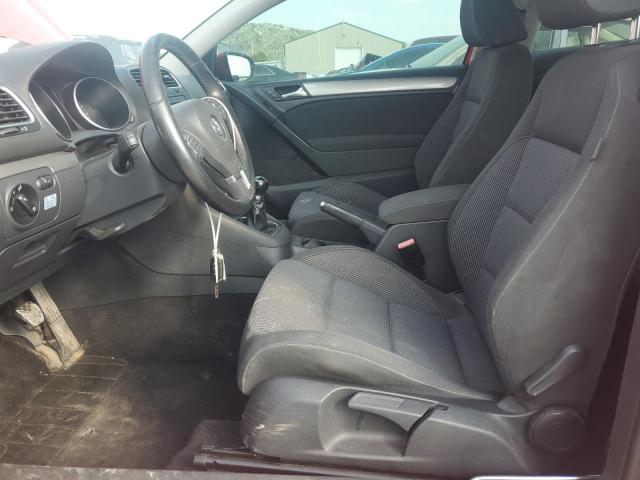 Photo 7 from auction – 2013 VOLKSWAGEN GOLF with VIN WVWMM7AJ0DW122012