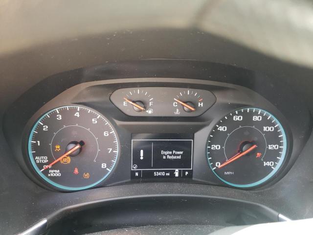 Photo 9 from auction – 2019 CHEVROLET EQUINOX LS with VIN 2GNAXHEV9K6186691