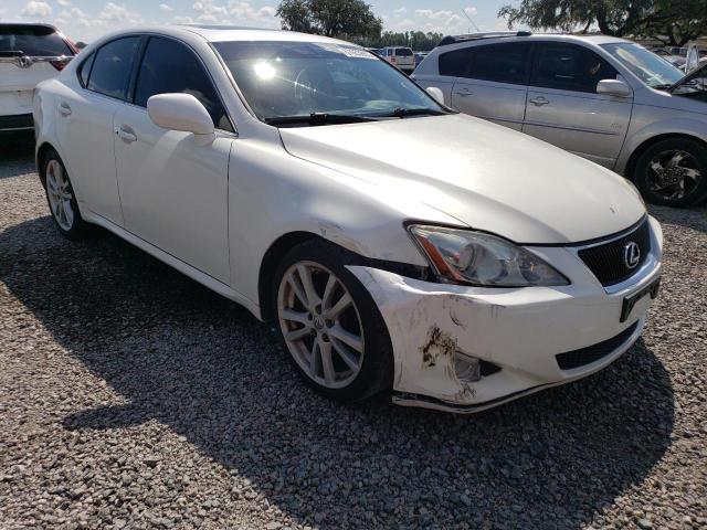 Photo 4 from auction – 2007 LEXUS IS 250 with VIN JTHBK262572051921