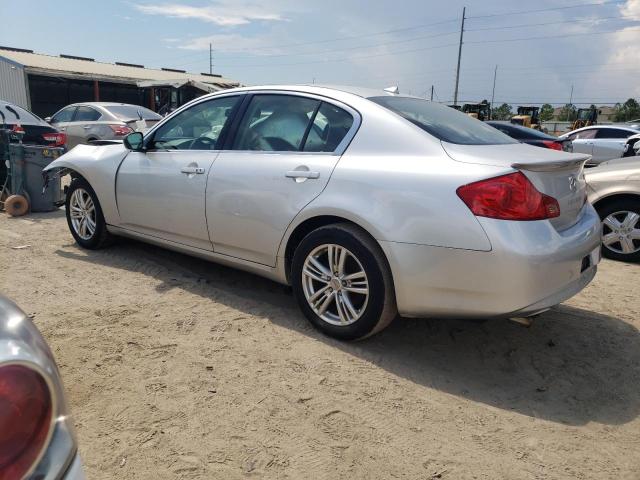 Photo 2 from auction – 2011 INFINITI G25 with VIN JN1DV6AR5BM452141