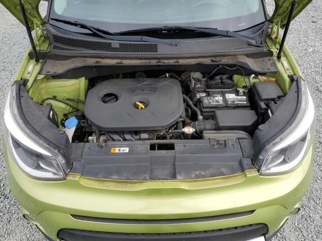 Photo 11 from auction – 2018 KIA SOUL + with VIN KNDJP3A52J7891610