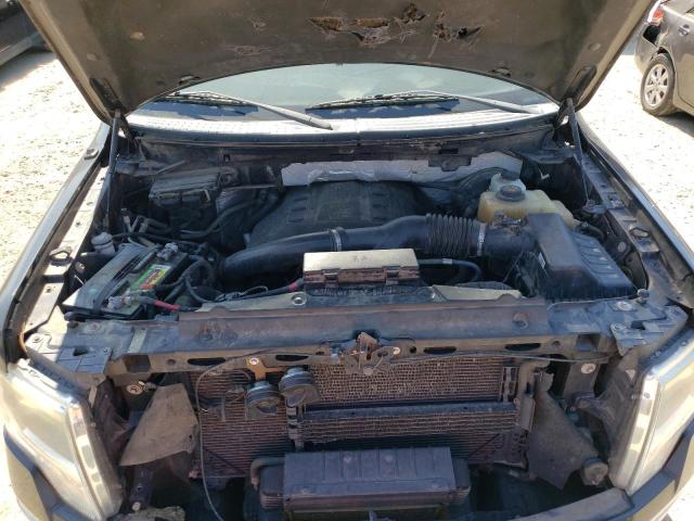 Photo 11 from auction – 2013 FORD F150 SUPER with VIN 1FTFW1CT7DKF03216