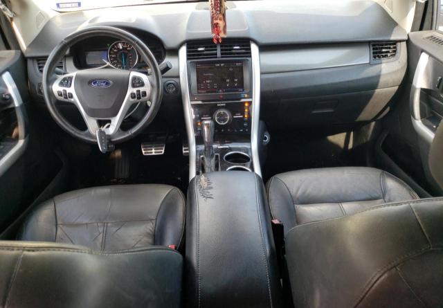 Photo 8 from auction – 2013 FORD EDGE SPORT with VIN 2FMDK3AK8DBA73887