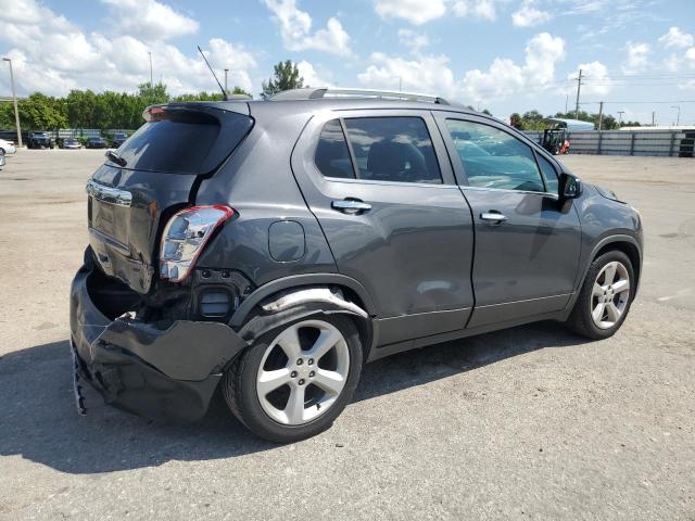Photo 3 from auction – 2016 CHEVROLET TRAX LTZ with VIN 3GNCJMSB2GL204075