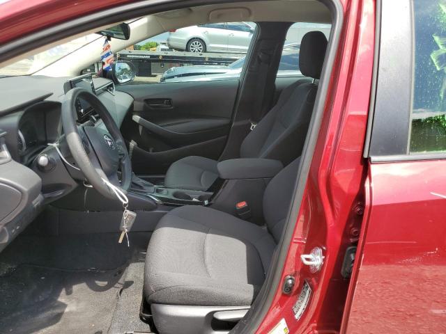 Photo 7 from auction – 2022 TOYOTA COROLLA LE with VIN 5YFEPMAE2NP311817