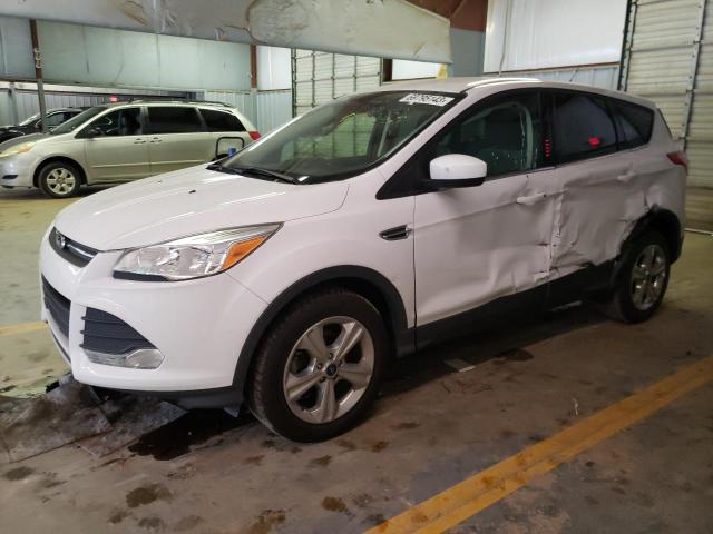 FORD ESCAPE SE 2016 with VIN 1FMCU0G76GUA77166 - Photo from auction