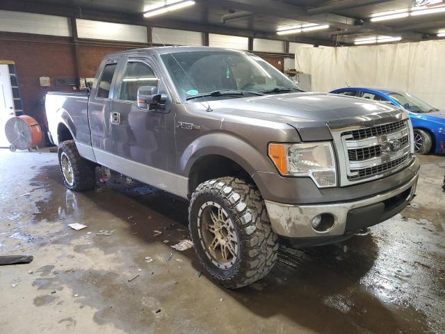 Photo 4 from auction – 2013 FORD F150 SUPER with VIN 1FTFX1EFXDFD98233