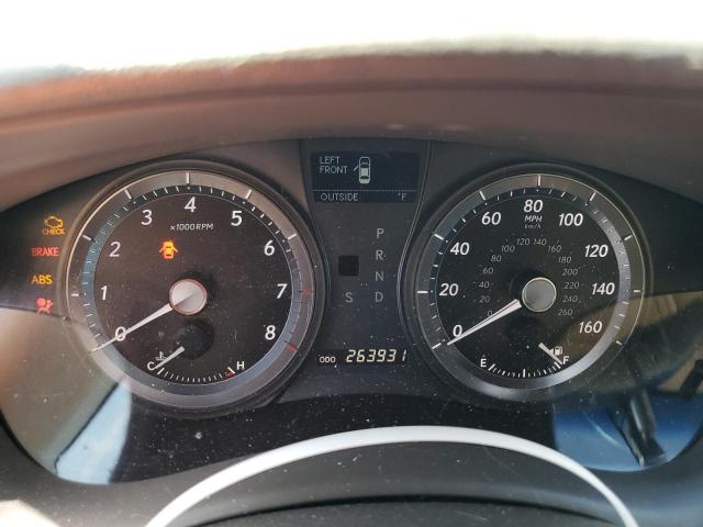 Photo 9 from auction – 2008 LEXUS ES 350 with VIN JTHBJ46GX82264505