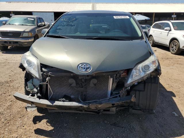 Photo 5 from auction – 2012 TOYOTA SIENNA LE with VIN 5TDKK3DC3CS215642