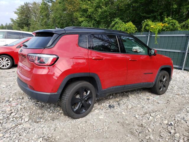 Photo 3 from auction – 2019 JEEP COMPASS LA with VIN 3C4NJDBB6KT734124