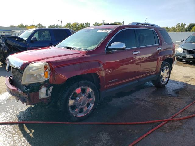 Снимка 1 от търг – 2010 GMC TERRAIN SL с VIN 2CTFLJEY7A6235921