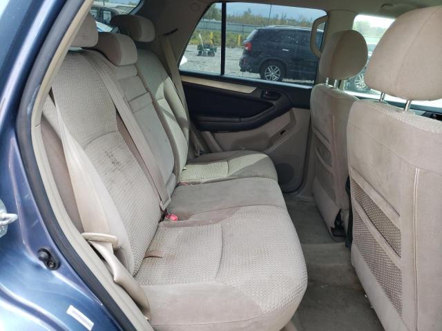 Photo 11 from auction – 2005 TOYOTA 4RUNNER SR with VIN JTEZT14R850024059
