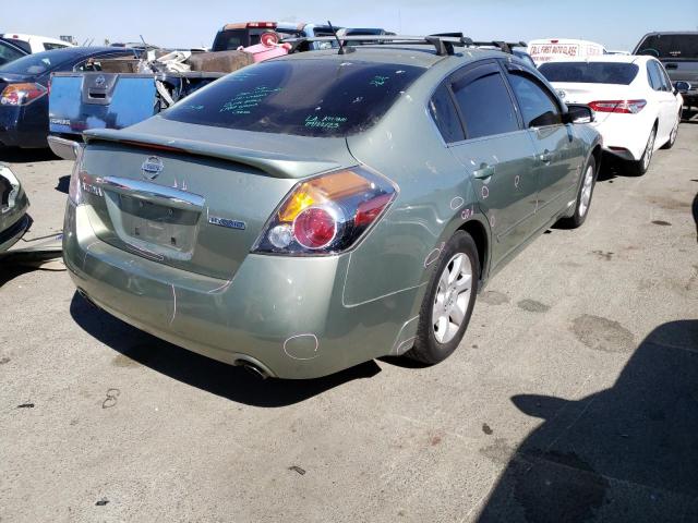 Photo 3 from auction – 2008 NISSAN ALTIMA HYB with VIN 1N4CL21E08C239008