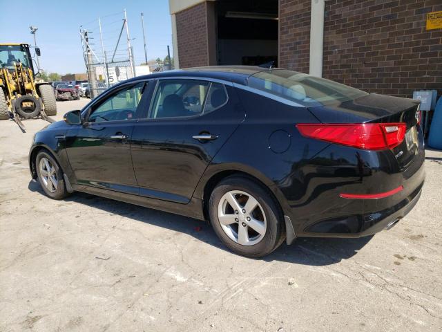 Photo 2 from auction – 2015 KIA OPTIMA LX with VIN 5XXGM4A71FG488968