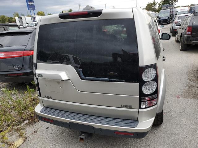 Photo 6 from auction – 2015 LAND ROVER LR4 HSE with VIN SALAG2V65FA771574