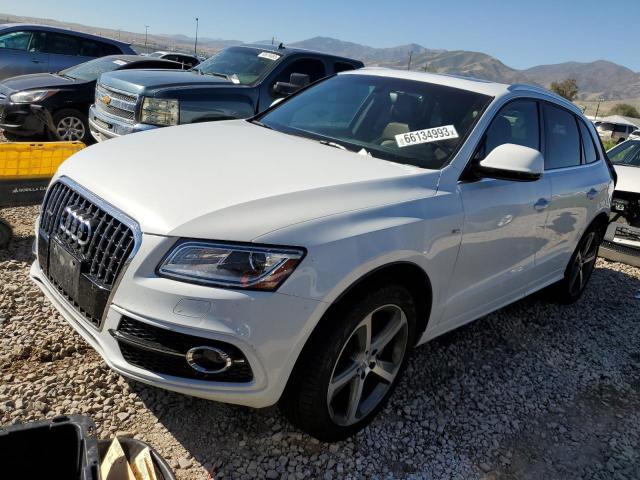 AUDI Q5 PREMIUM 2017 con VIN WA1D7AFP4HA005693 - Foto de la subasta