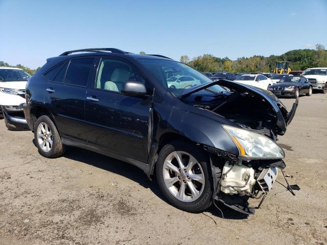 Photo 4 from auction – 2009 LEXUS RX 350 with VIN 2T2HK31UX9C101173