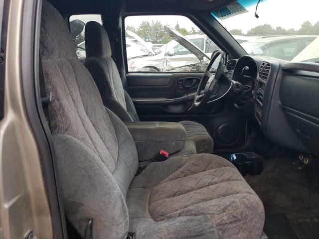 Photo 10 from auction – 2000 GMC SONOMA with VIN 1GTCS19W1Y8200256