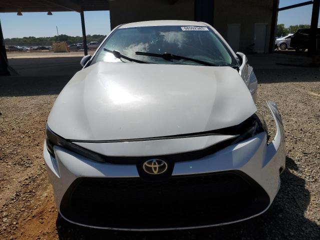 Photo 5 from auction – 2021 TOYOTA COROLLA LE with VIN 5YFEPMAE2MP160797