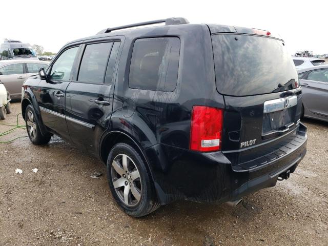 Photo 2 from auction – 2013 HONDA PILOT TOUR with VIN 5FNYF4H93DB009181