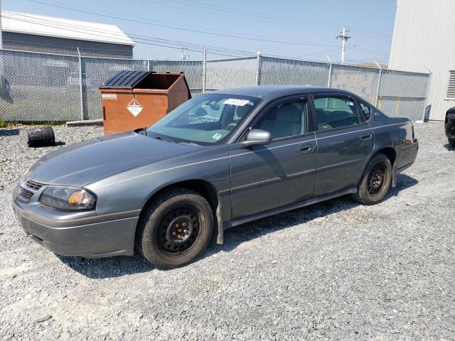 CHEVROLET IMPALA 2004 with VIN 2G1WF52EX49288404 - Photo from auction