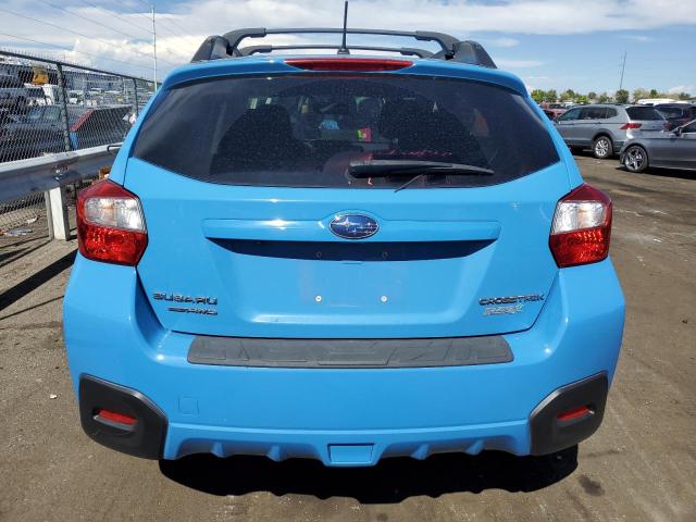 Photo 6 from auction – 2016 SUBARU CROSSTREK with VIN JF2GPABC7G8294744