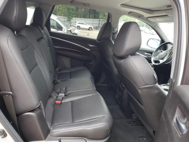 Фото 10 с аукциона – 2014 ACURA MDX TECHNO с VIN 5FRYD4H41EB036681