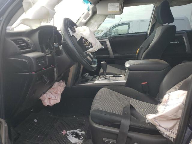 Photo 7 from auction – 2016 TOYOTA 4RUNNER SR with VIN JTEBU5JR5G5283110