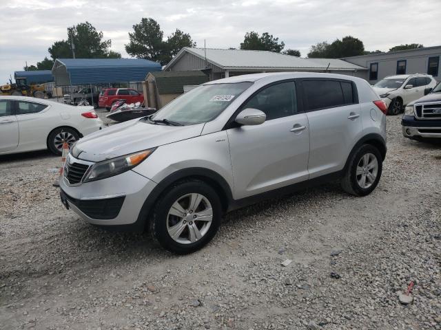 Photo 1 from auction – 2012 KIA SPORTAGE L with VIN KNDPBCA26C7260117