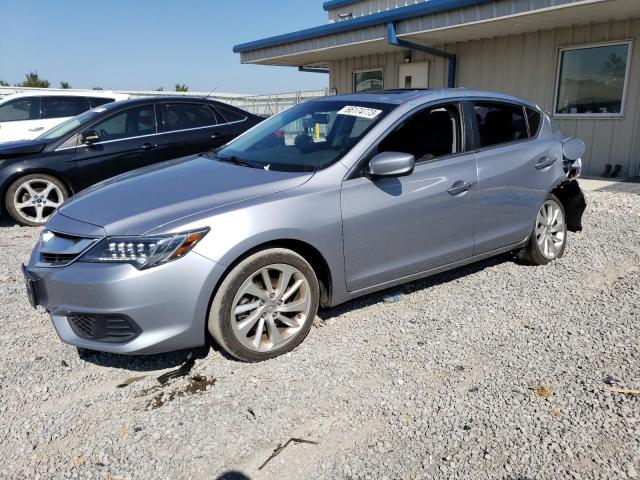 Zdjęcie 1 z aukcji – 2016 ACURA ILX BASE W z VIN 19UDE2F33GA010513