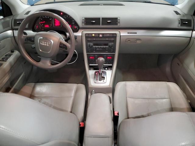Photo 8 from auction – 2006 AUDI A4 2.0T AV with VIN WAUKF98E36A218123