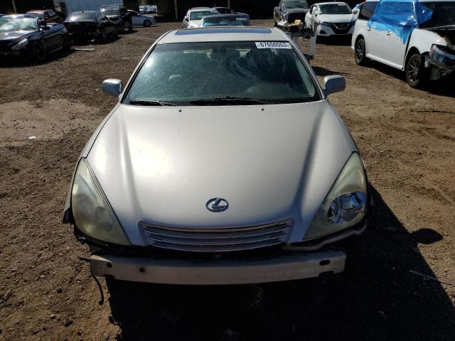 Снимка 5 от търг – 2003 LEXUS ES 300 с VIN JTHBF30G230130225