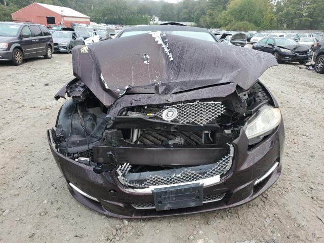 Photo 5 from auction – 2011 JAGUAR XJL with VIN SAJWA2GB5BLV06906